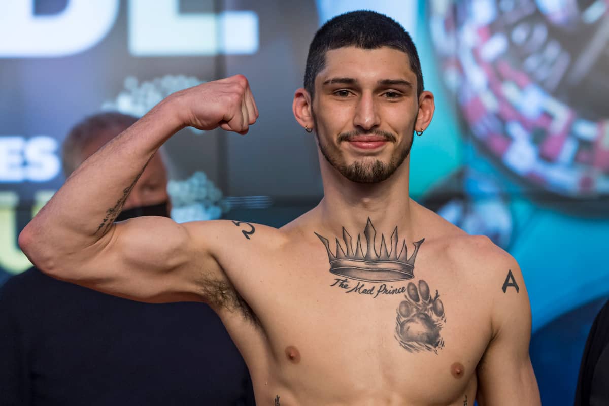 SOS Podcast: un autre Québécois à l'UFC