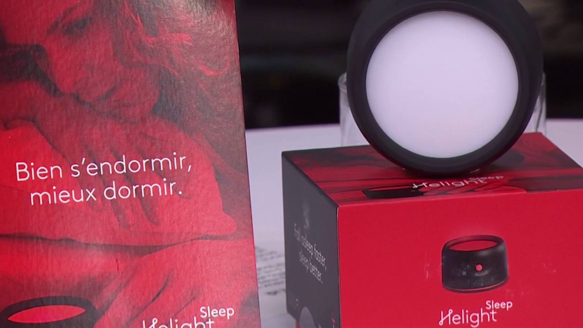 Appareil Daide Au Sommeil Helight Sleep