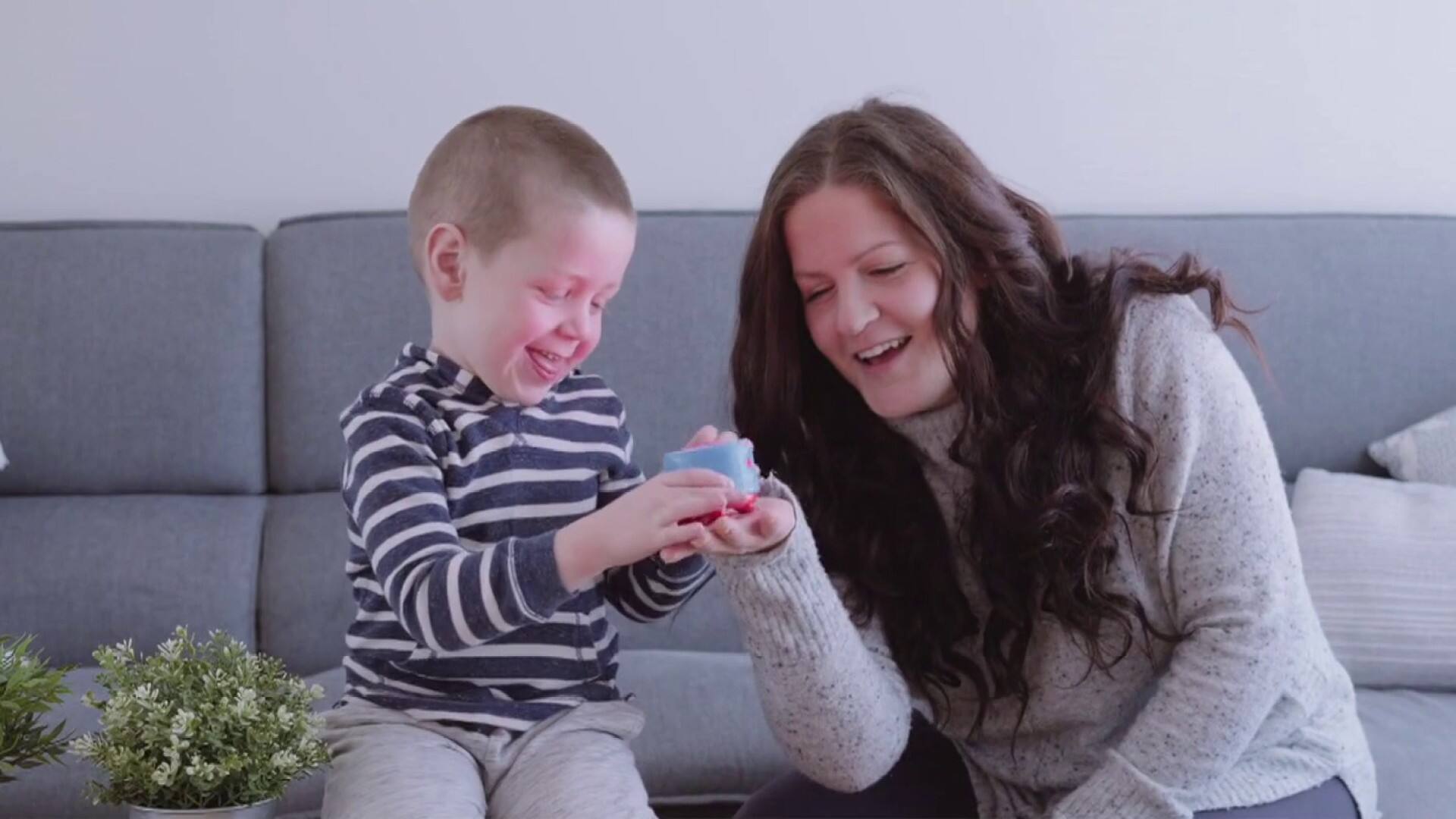 Helight Kidzzz offre un sommeil réparateur