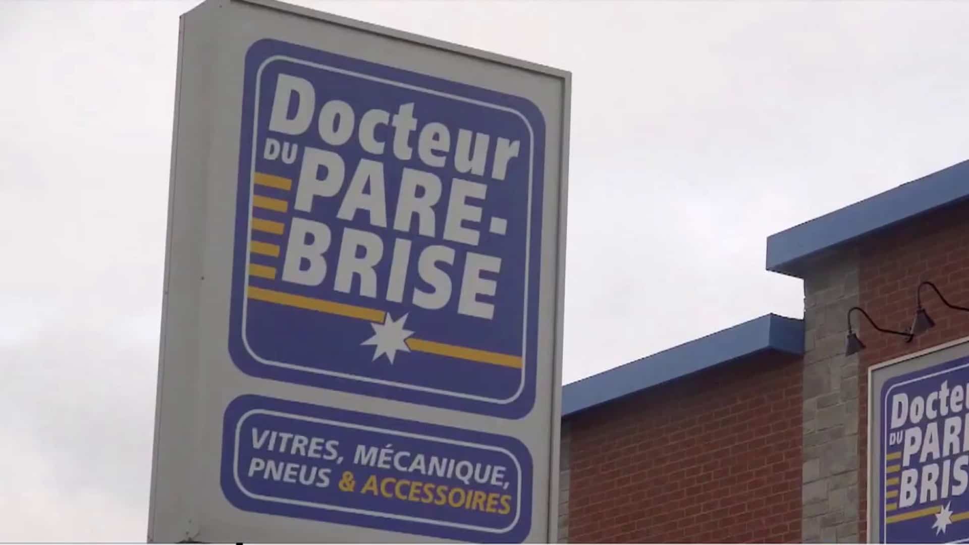 Le Docteur du Pare-brise prépare votre voiture