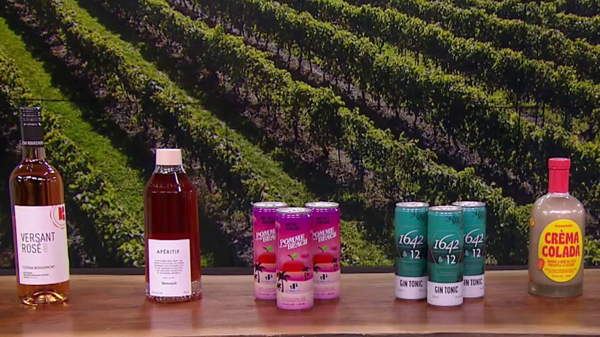 Soutenez les produits locaux pour vos célébrations