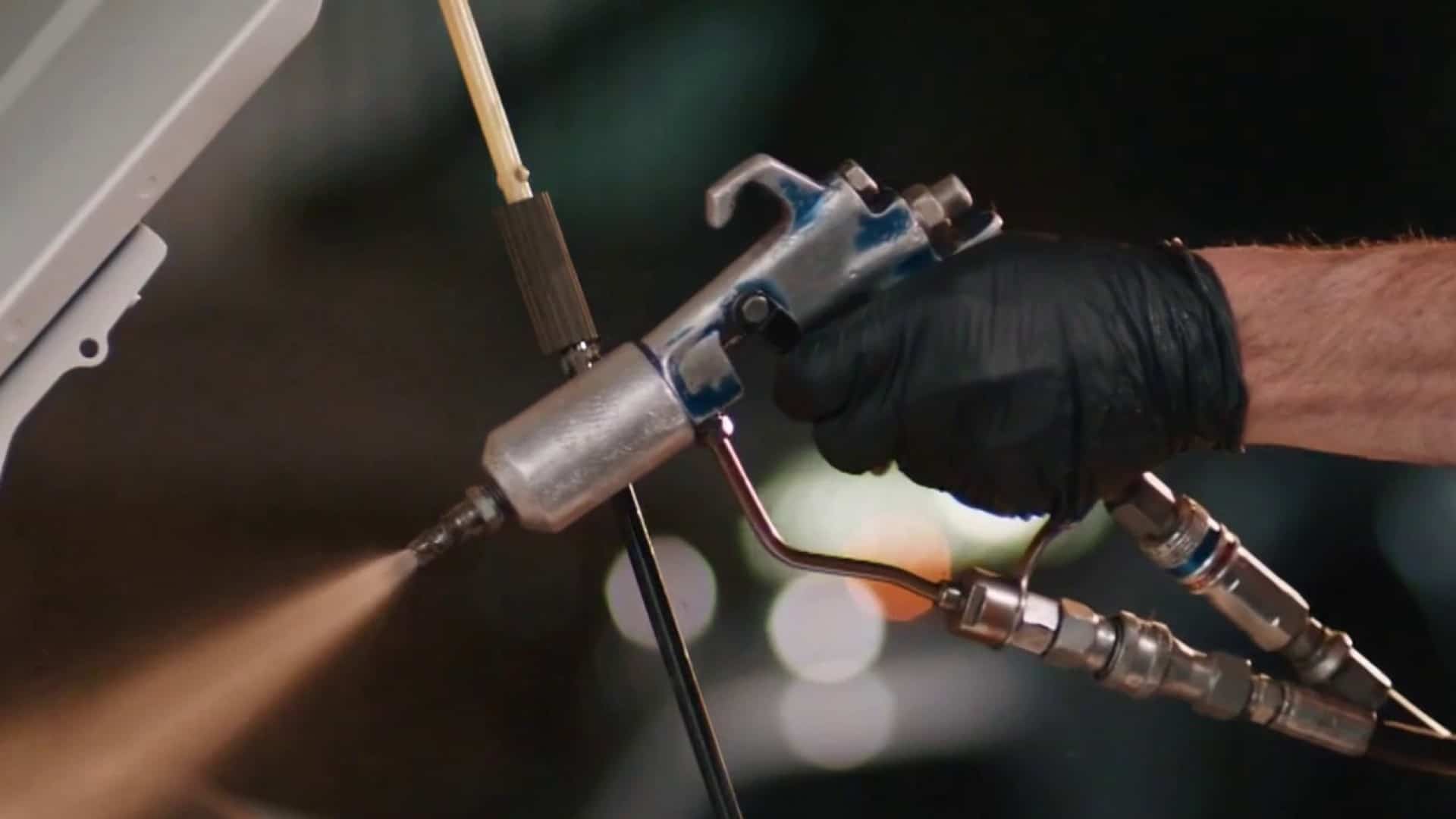 Antirouille Métropolitain, allié contre la rouille