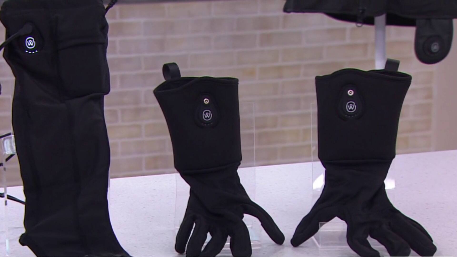 EWOOL : le leader en vêtements chauffants 