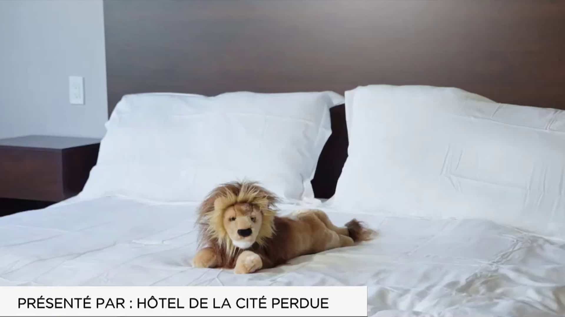 Une expérience incroyable au Complexe Atlantide!