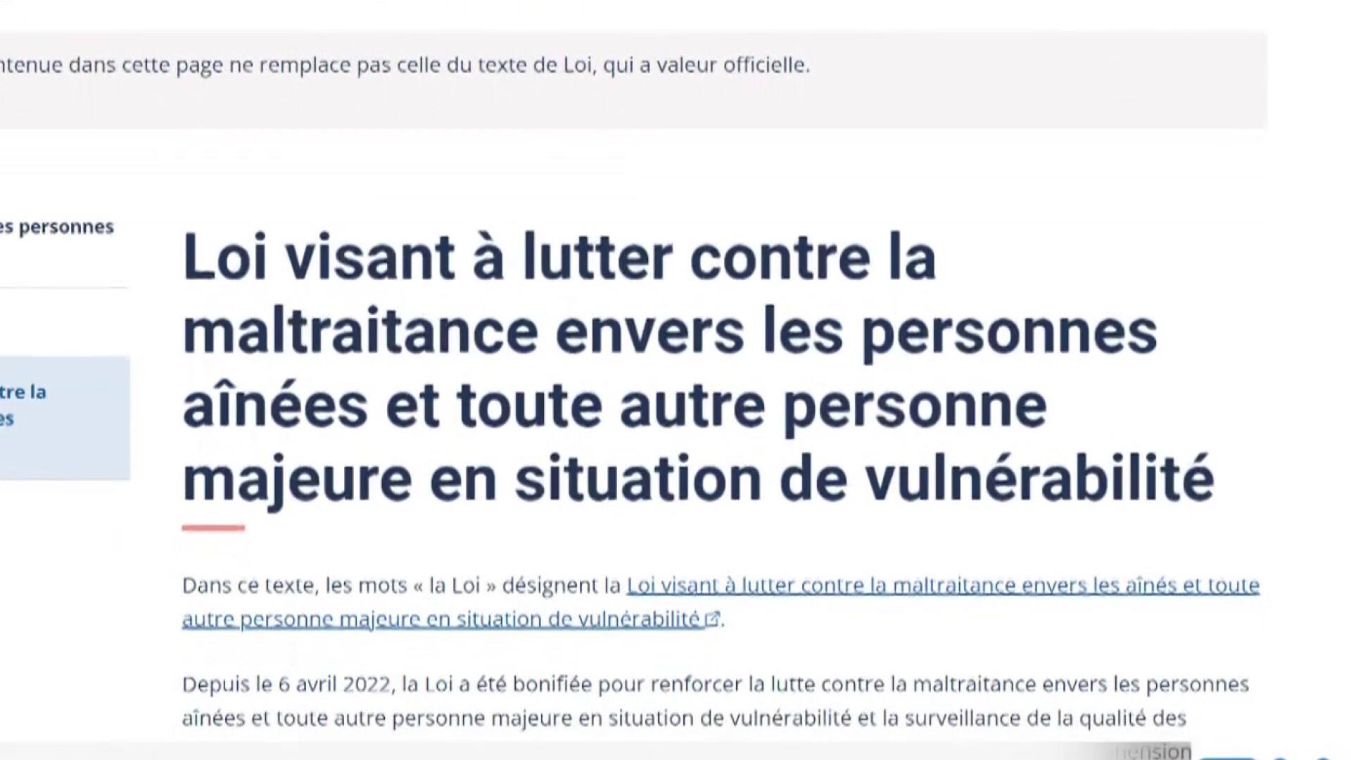 Être à l’affût pour prendre soins de nos aînés