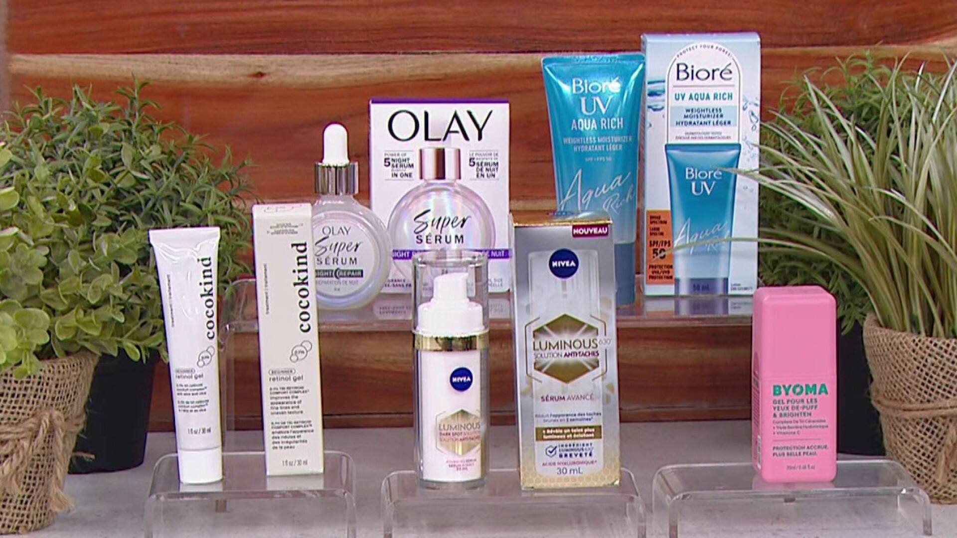 Dynamisez votre routine beauté