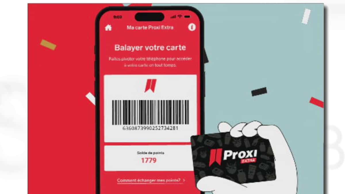 Découvrez le programme de récompenses Proxi Extra | Salut Bonjour