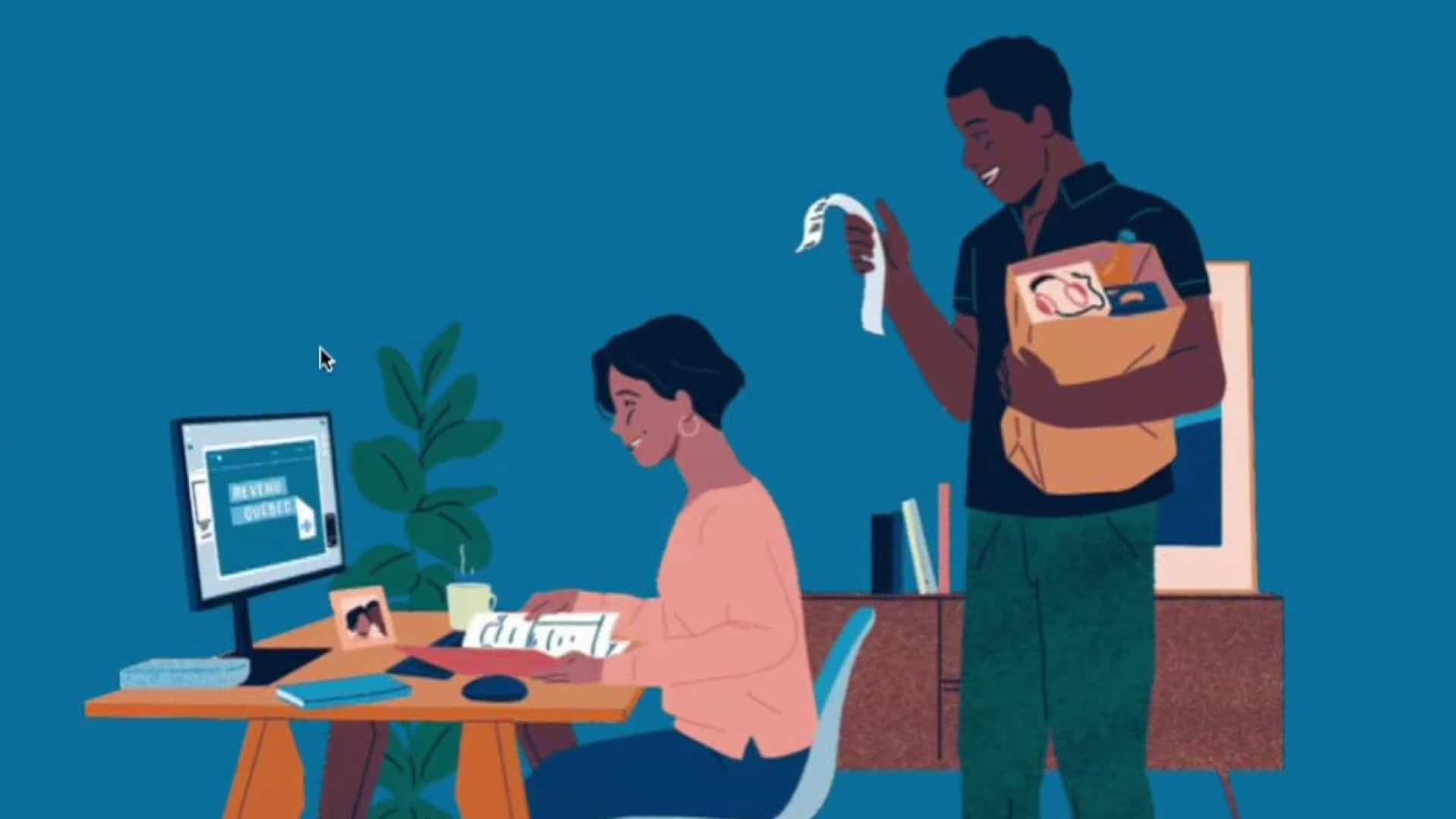 Trouvez de l'aide pour vos impôts