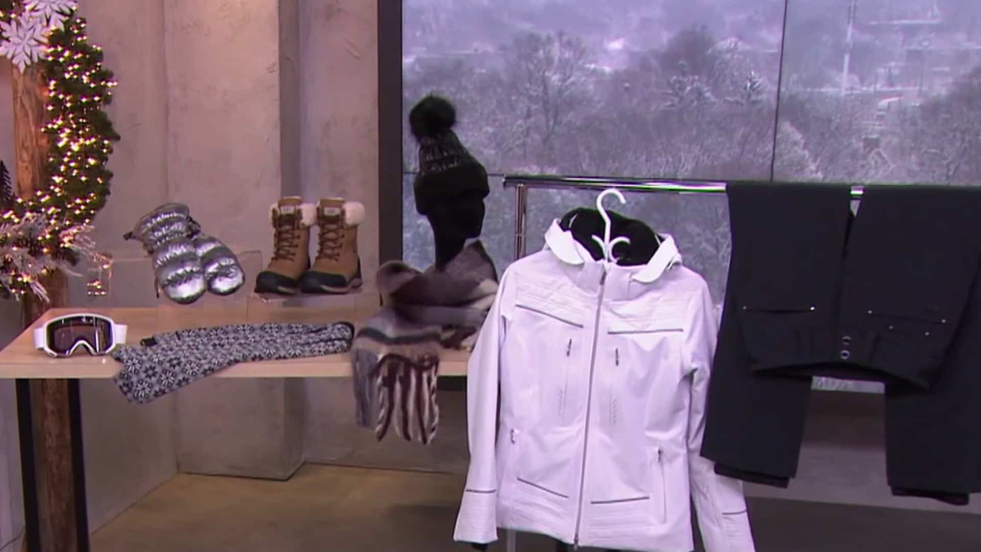 Sporting life vous accompagne cet hiver