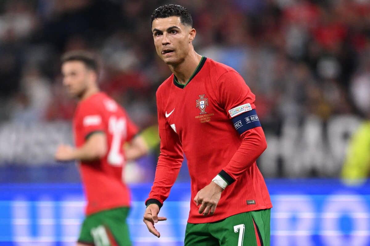 Une sixième participation à la Coupe du monde pour Cristiano Ronaldo