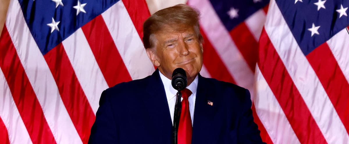Trump ha pagato 1 milione di dollari di tasse mentre era in carica, ma niente nel 2020 Trump ha pagato 1 milione di dollari di tasse mentre era in carica, ma niente nel 2020