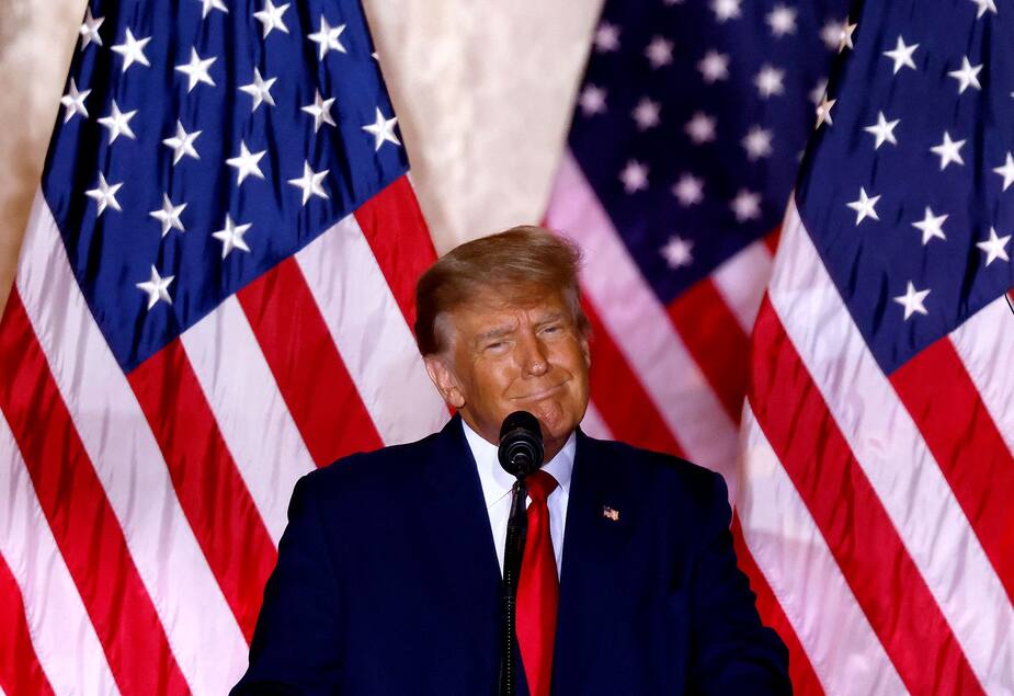 Image principale de l'article Trump de retour sur Facebook et Instagram