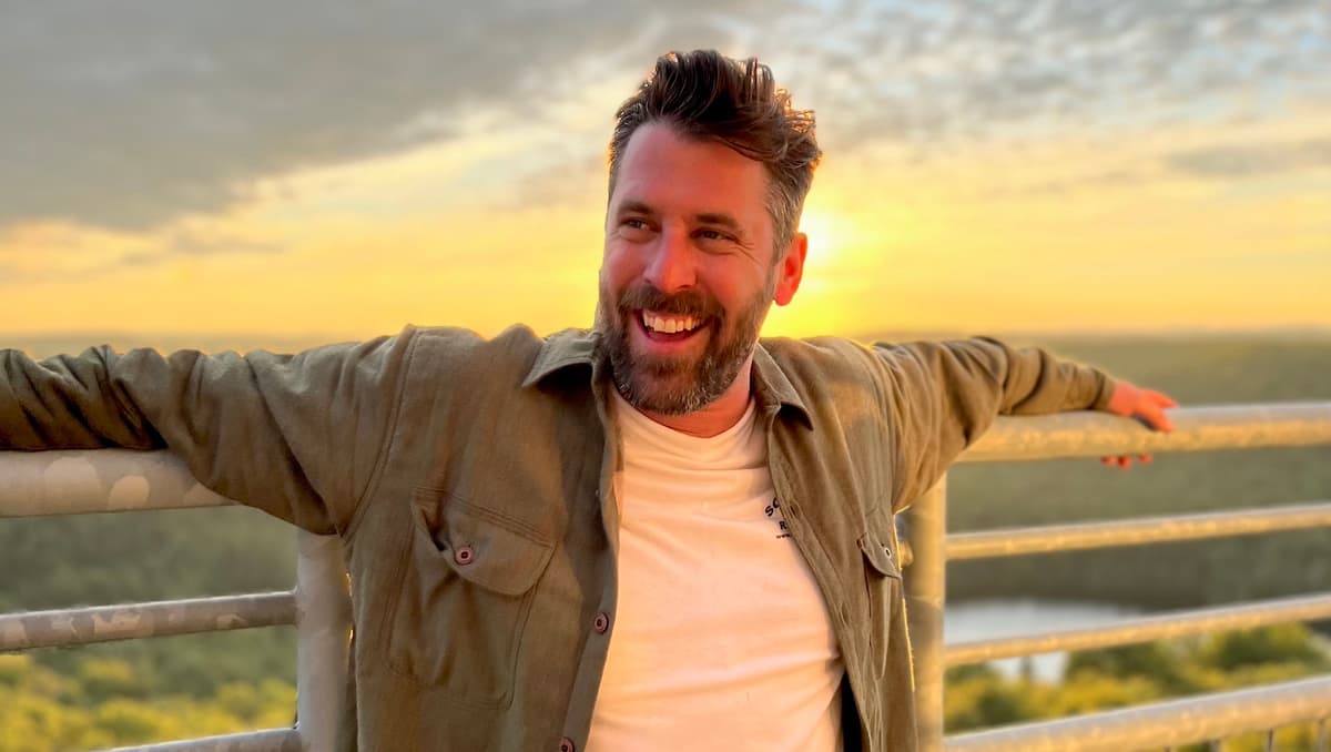 Nouvelle émission: le «cowboy culinaire» John Mike débarque à Zeste