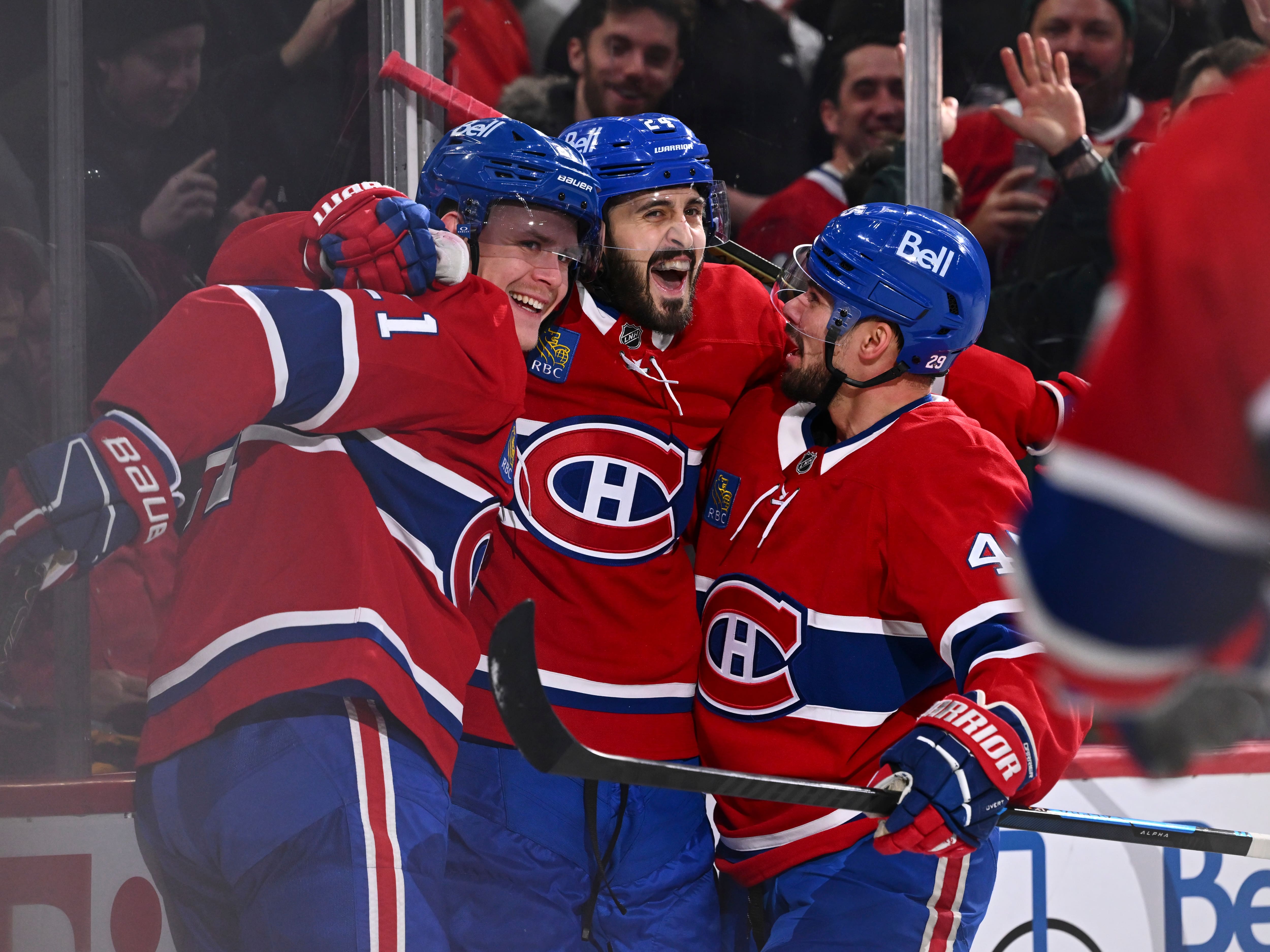 Enfin un but pour Phillip Danault!