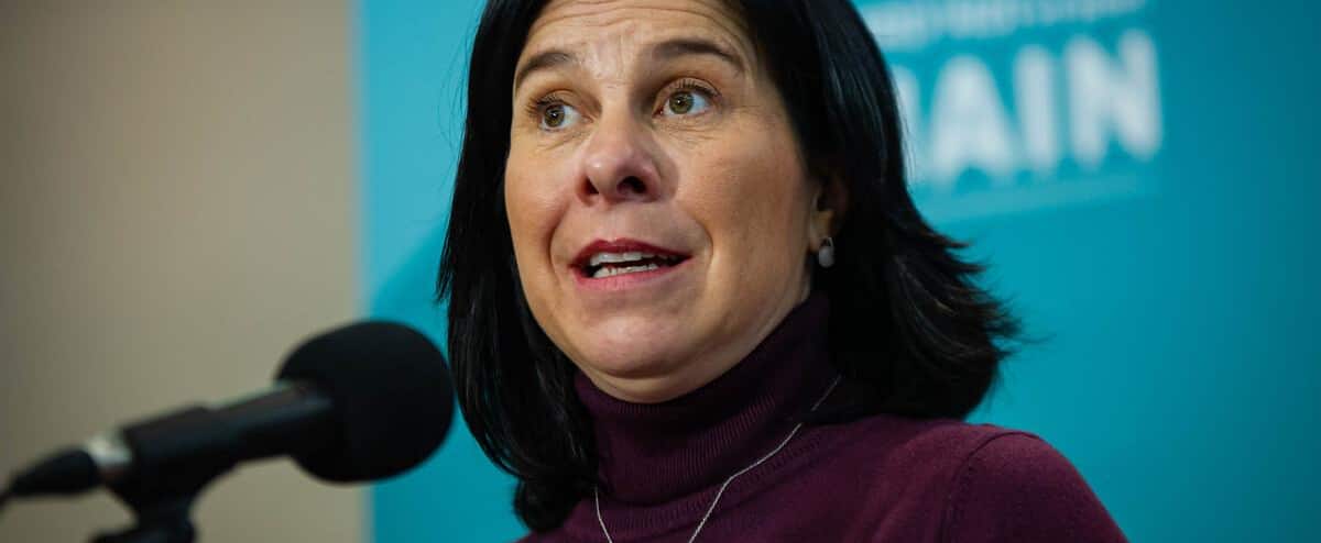 Valérie Plante présente ses rapports d’impôts
