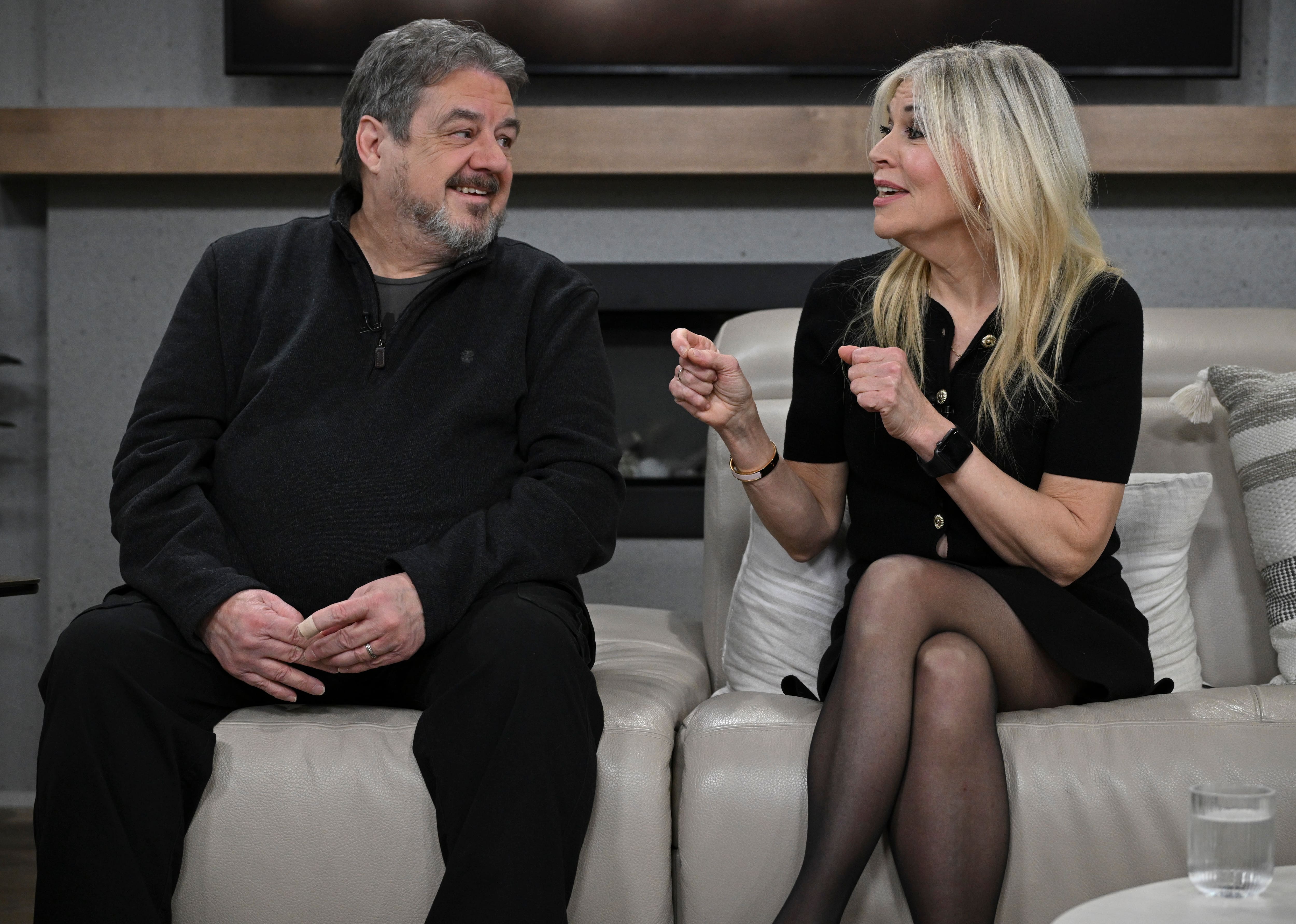 «Je mettais mon enregistreuse sur pause, et elle se mettait à m’injurier», se rappelle Michèle Lemieux d’Alys Robi dans son nouveau livre