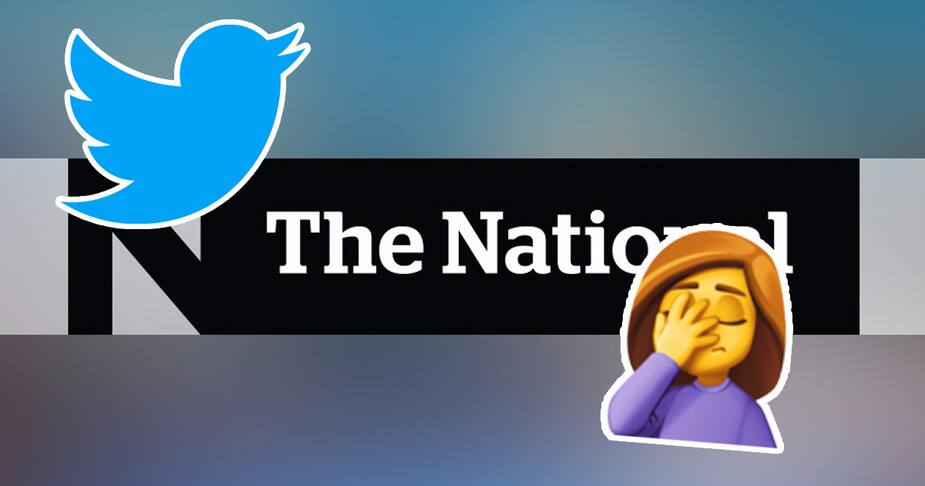 Image principale de l'article Une émission publie un tweet très vulgaire