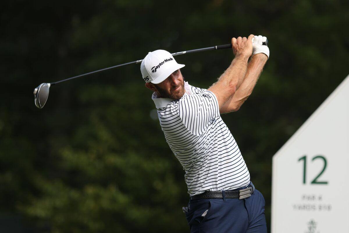 Dustin Johnson et Scottie Scheffler brillent TVA Sports