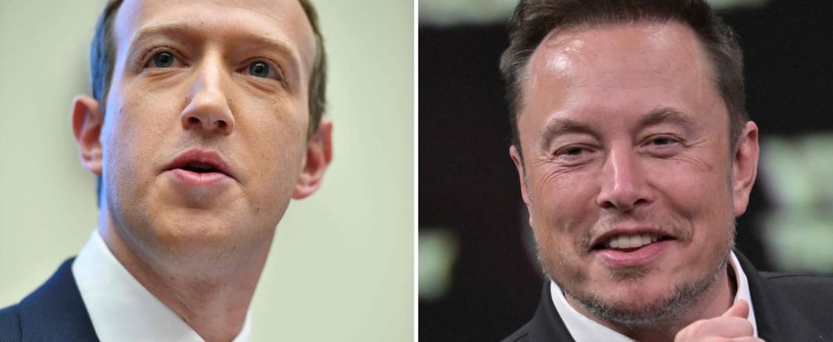 Musk dice che la sua “lotta” contro Zuckerberg si svolgerà in Italia Musk dice che la sua “lotta” contro Zuckerberg si svolgerà in Italia