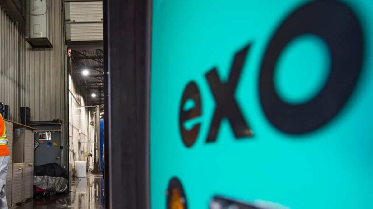 Exo veut avoir près d’une centaine d’autobus électriques d’ici 2025