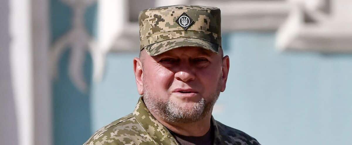 A listening device was discovered in one of the offices of the Ukrainian army commander