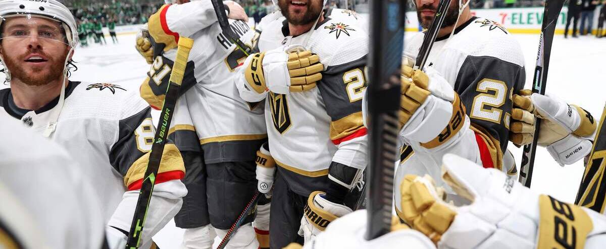 La finale de la Coupe Stanley débutera samedi JDM