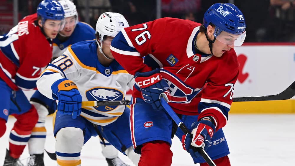 Martin St-Louis a raison de dire que la feuille de pointage ne dit pas tout, car oui, Zachary Bolduc joue mieux