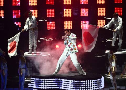 L'Ukraine remporte le concours Eurovision
