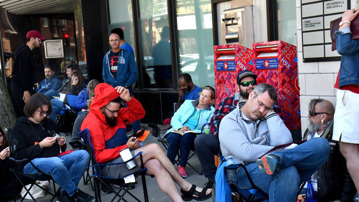 Le rythme d’émission des passeports plus lent aujourd'hui qu’avant la pandémie