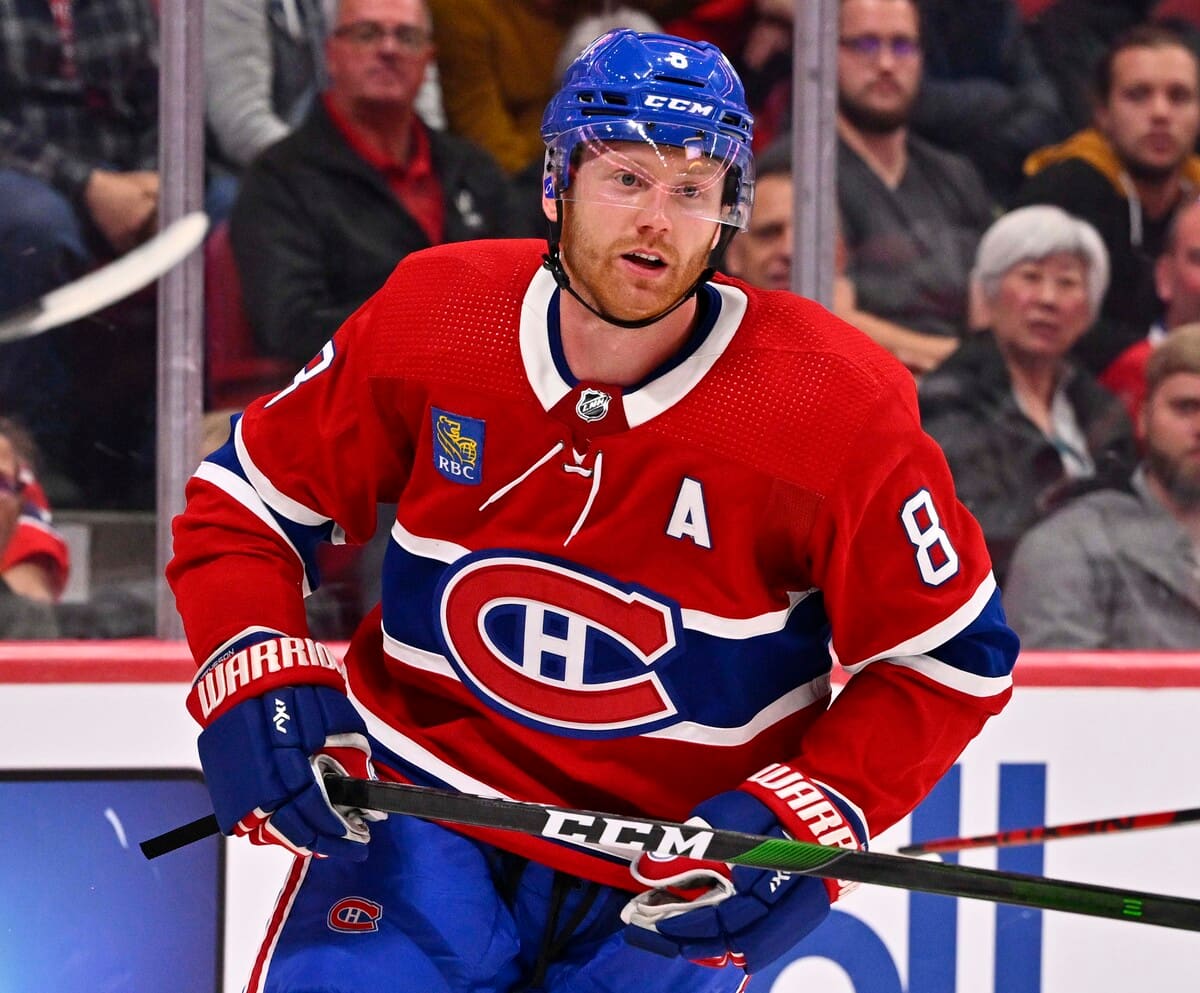 Mauvaise nouvelle pour Mike Matheson et le CH
