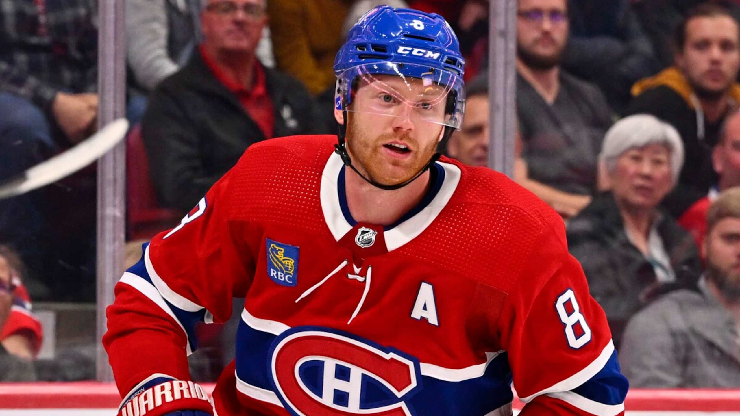 Effriter La défense du CH semble s’effriter | TVA Sports