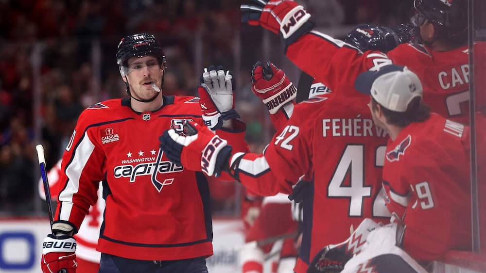 Jeune, Pierre-Luc Dubois ne rêvait même pas à la LNH