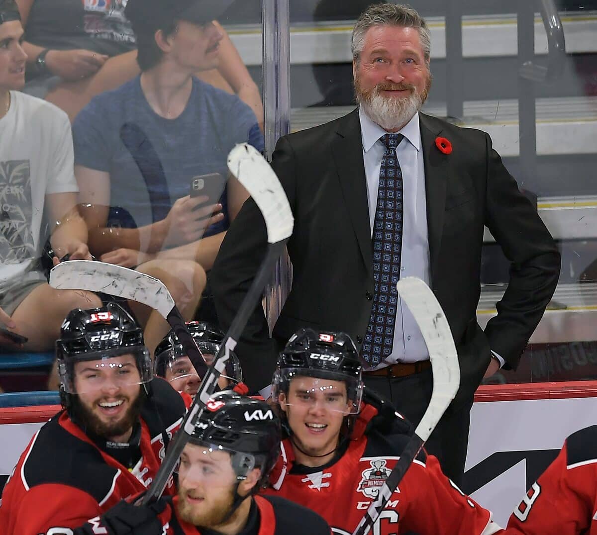 Retour de Patrick Roy dans la LNH cinq choses à savoir avant son