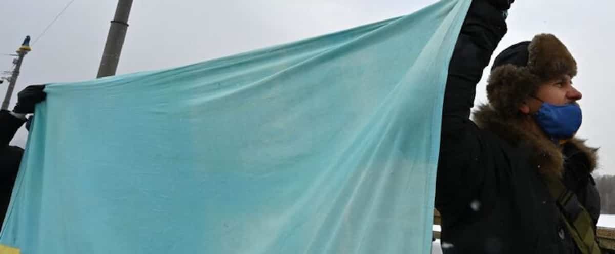 Ukraine : Moscou s’expose à des sanctions occidentales sans précédent en cas d’«attaque», avertit Johnson