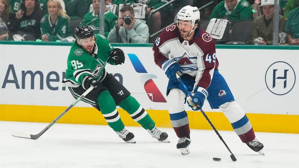 En direct à TVA Sports : Avalanche c. Stars