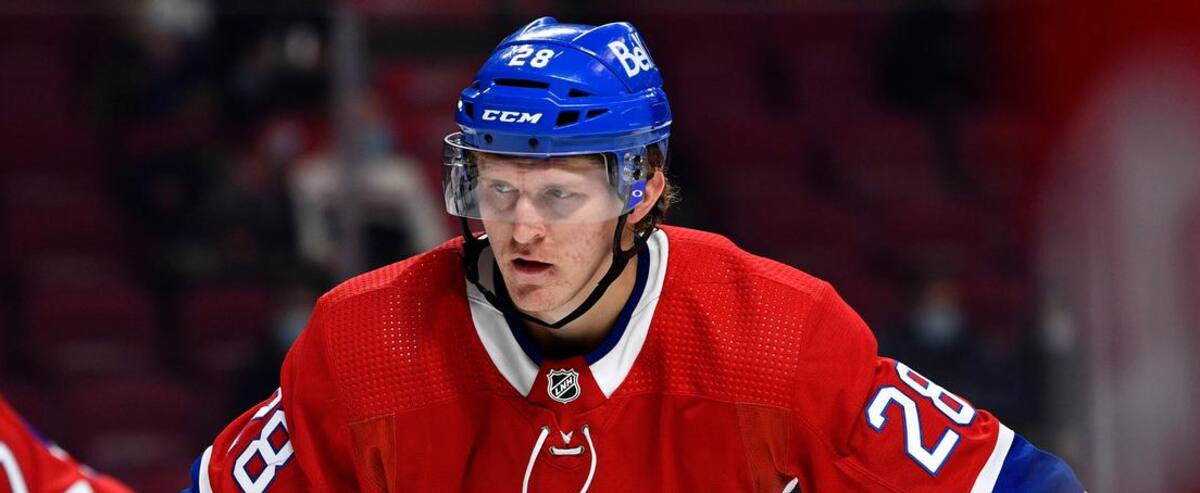 Christian Dvorak: un atout important pour le CH?