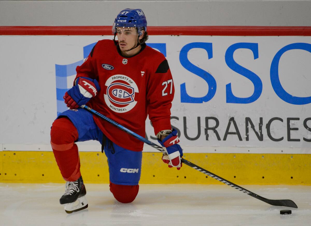 D&eacute;&ccedil;u mais compr&eacute;hensif, Barr&eacute;-Boulet aurait s&ucirc;rement accept&eacute; une autre chance ailleurs dans la LNH