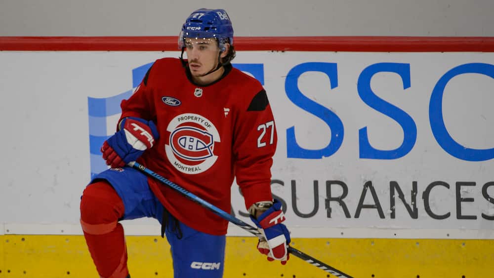 Déçu mais compréhensif, Barré-Boulet aurait sûrement accepté une autre chance ailleurs dans la LNH