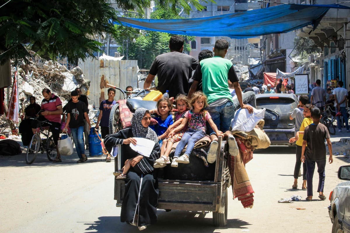 Isra&euml;l rejette un accord palestinien incluant le Hamas