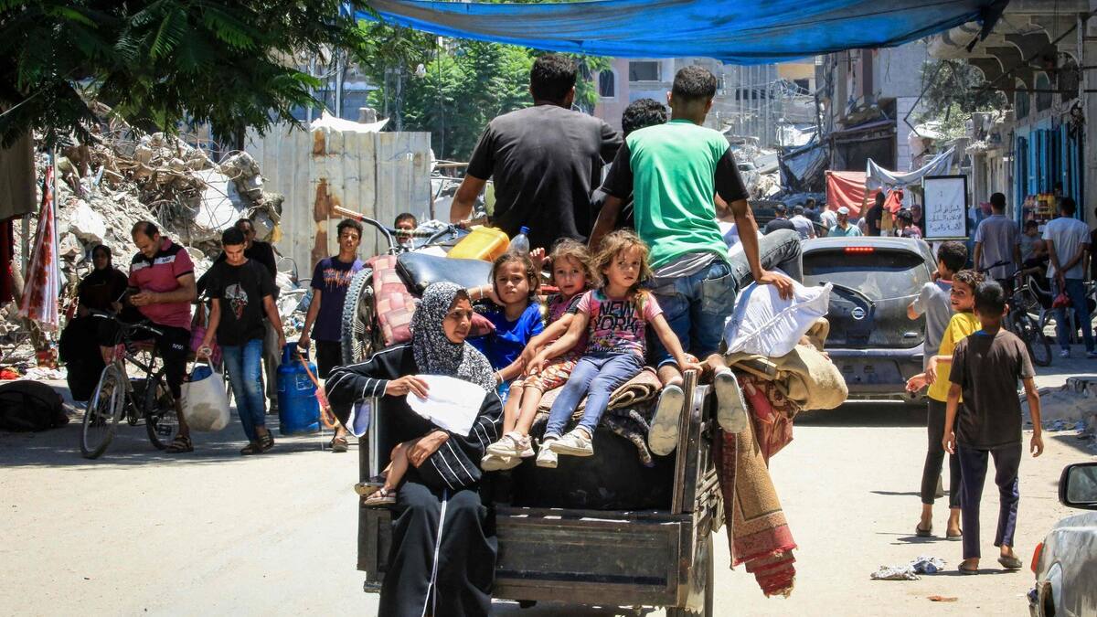 Israël rejette un accord palestinien incluant le Hamas