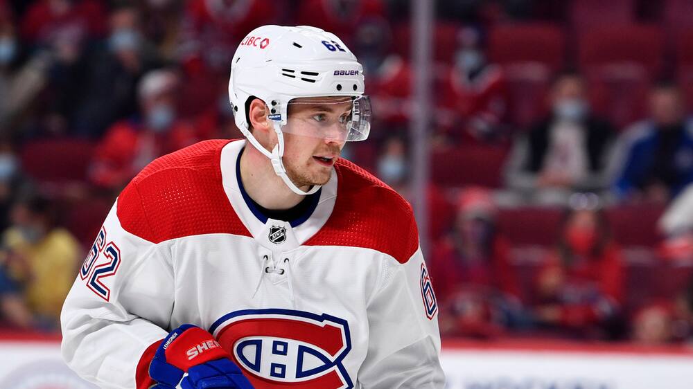 «Je ne contrôle pas ça» -Lehkonen