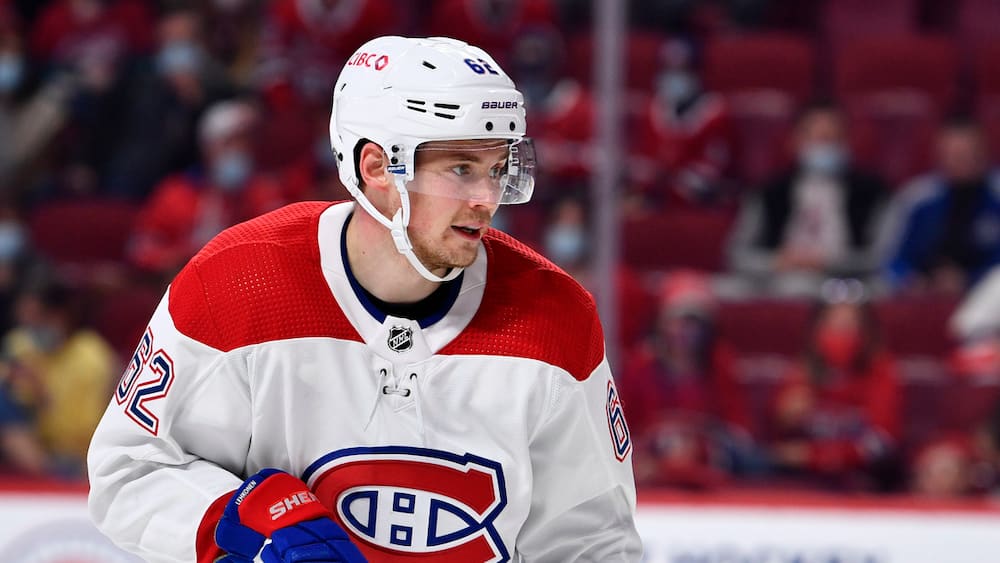 «C’est beaucoup pour Lehkonen»