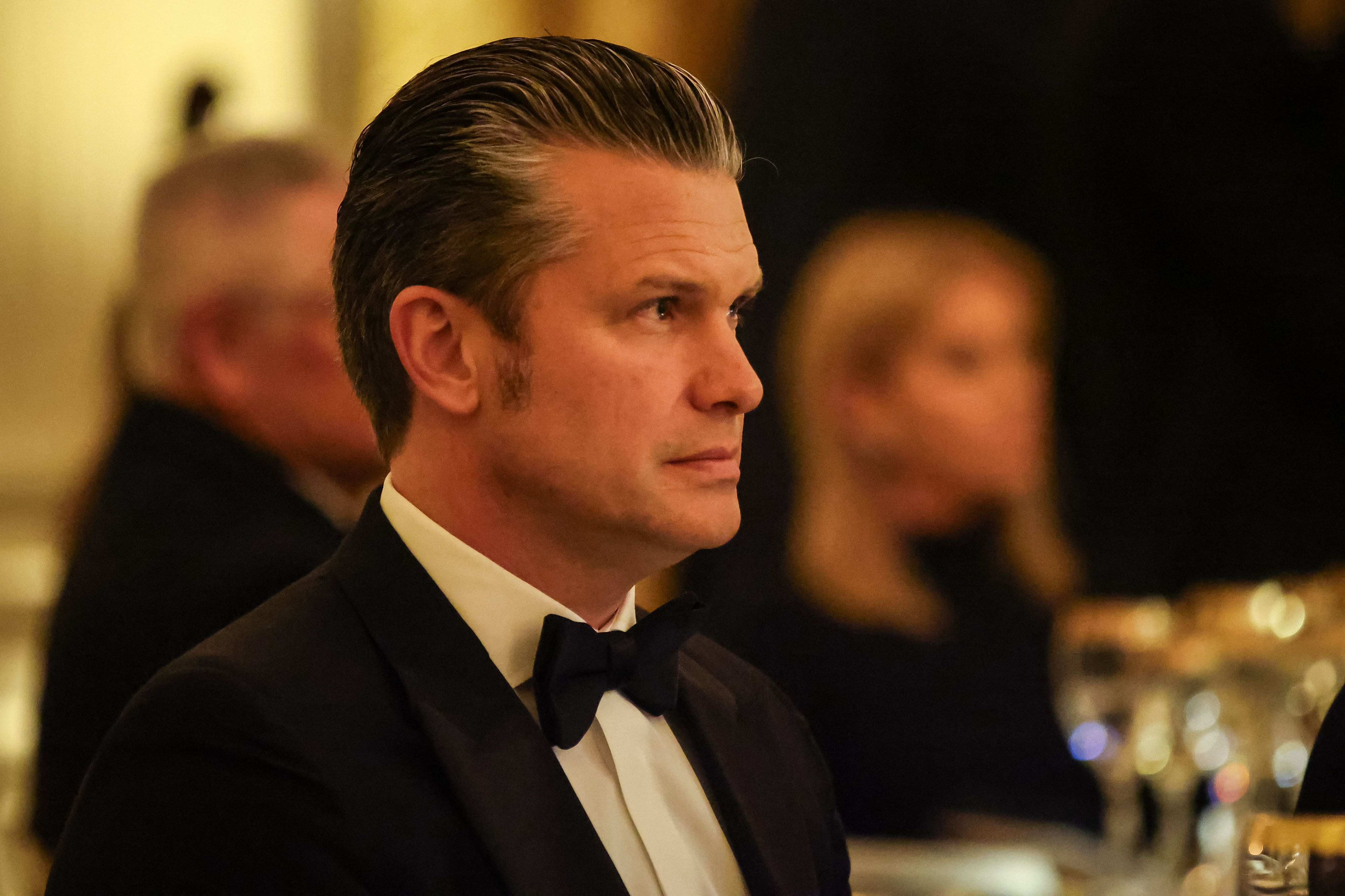 Vie extraterrestre et ovnis: le gouvernement am&eacute;ricain &laquo;travaille&raquo; &agrave; identifier les documents pour les publier, dit Pete Hegseth