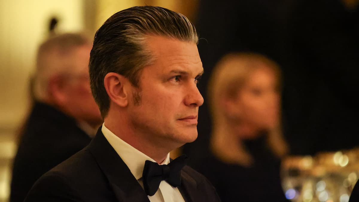 Vie extraterrestre et ovnis: le gouvernement américain «travaille» à identifier les documents pour les publier, dit Pete Hegseth