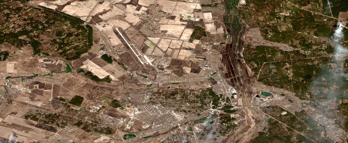 Irpin libérée, Marioupol occupée