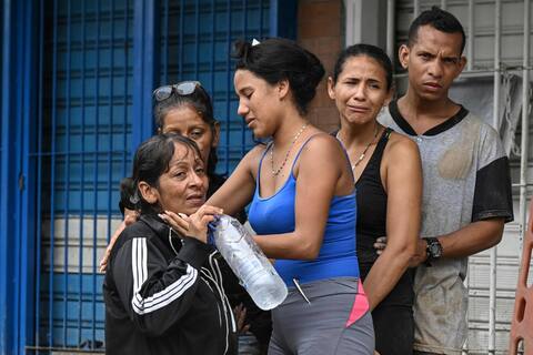 In pictures | Venezuela: 22 killed, more than 50 missing in landslides