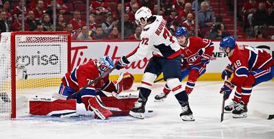 El canadiense ahora arrinconó en la pared: los árbitros no fueron el único problema