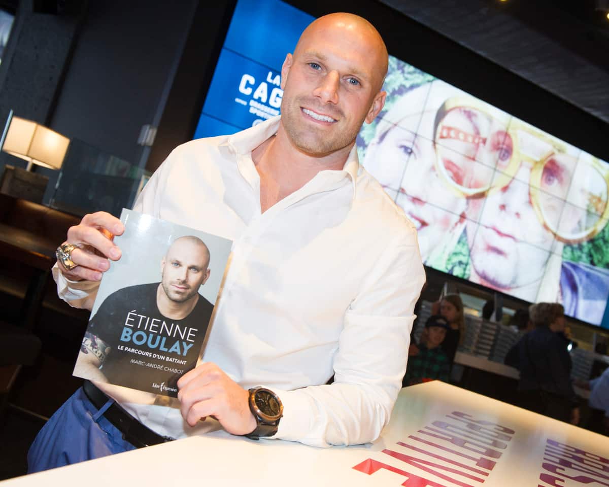 39 vedettes d'ici qui ont écrit leur biographie