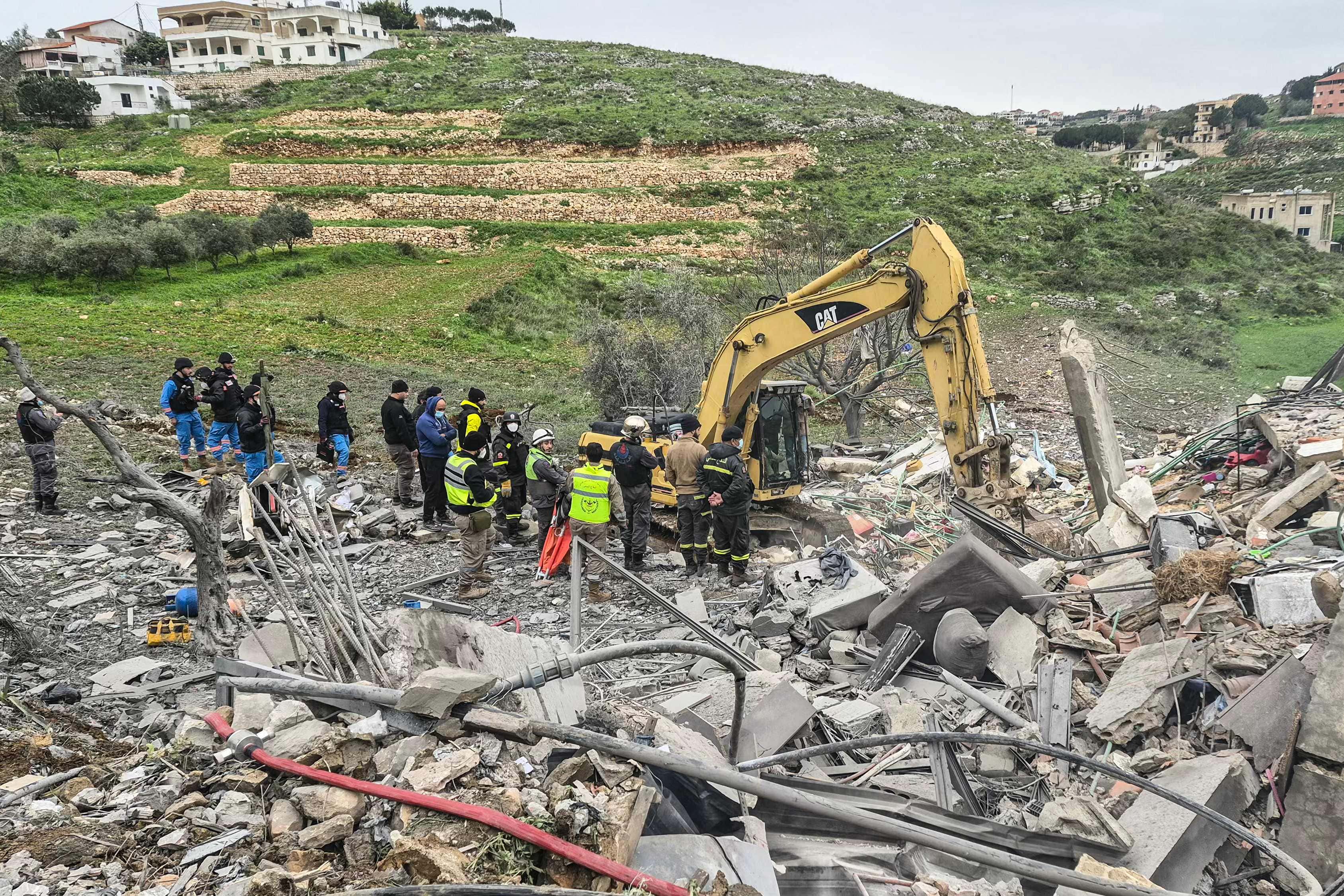 EN DIRECT | 34e jour du conflit au Moyen-Orient: l&rsquo;ONU s&rsquo;alarme d&rsquo;un monde &laquo;au bord d'une guerre plus large&raquo;