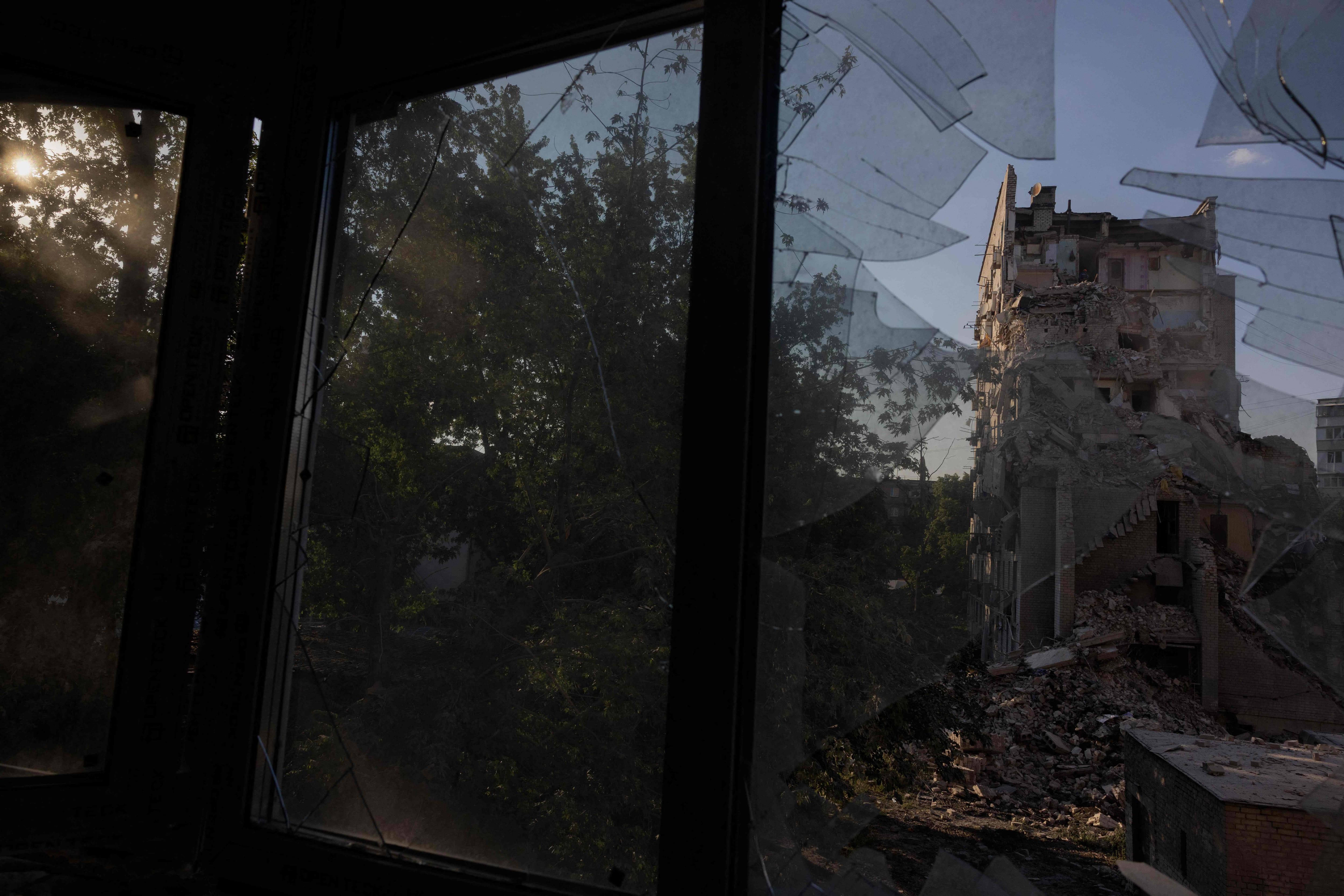At least 27 dead in Kyiv in worst Russian strikes on Ukrainian capital